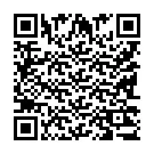 Código QR para número de telefone +9518323762