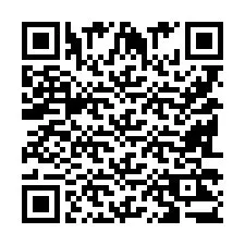 QR-koodi puhelinnumerolle +9518323767