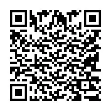 QR-code voor telefoonnummer +9518323773