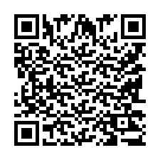 QR-код для номера телефона +9518323776