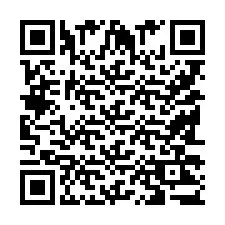 QR-код для номера телефона +9518323779