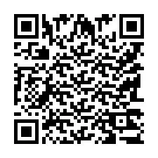 QR-koodi puhelinnumerolle +9518323794