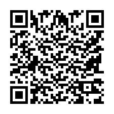 QR Code pour le numéro de téléphone +9518323807