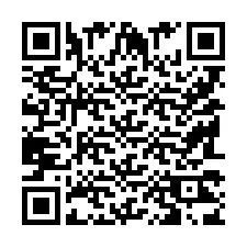 Kode QR untuk nomor Telepon +9518323811