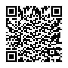 QR-Code für Telefonnummer +9518323949