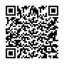 Código QR para número de telefone +9518323953