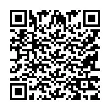 QR код за телефонен номер +9518323957