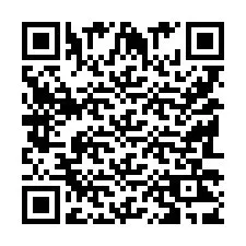 Codice QR per il numero di telefono +9518323974