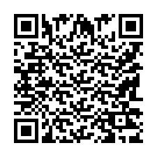 QR код за телефонен номер +9518323975