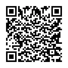 Codice QR per il numero di telefono +9518323976