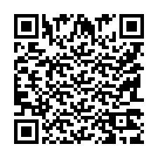 Código QR para número de teléfono +9518323980