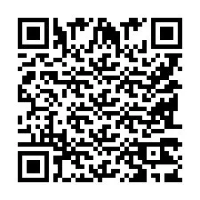 QR код за телефонен номер +9518323986