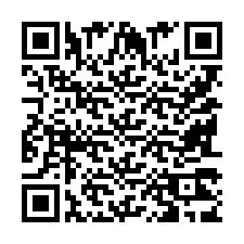 QR-Code für Telefonnummer +9518323987