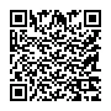 QR-code voor telefoonnummer +9518323991