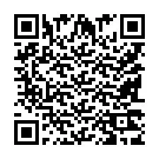 QR-код для номера телефона +9518323997