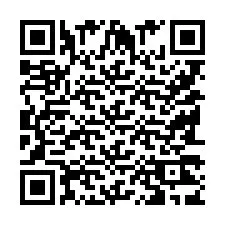 QR kód a telefonszámhoz +9518323998