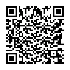 Kode QR untuk nomor Telepon +9518324008