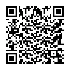 QR-Code für Telefonnummer +9518324011