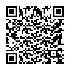 QR-kood telefoninumbri jaoks +9518324511