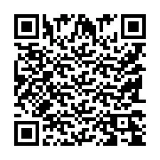 電話番号のQRコード +9518324518