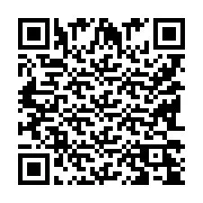 QR-Code für Telefonnummer +9518324522