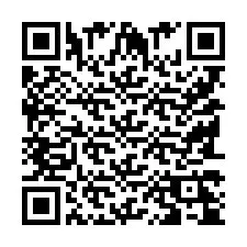 QR Code สำหรับหมายเลขโทรศัพท์ +9518324548