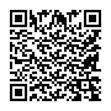Kode QR untuk nomor Telepon +9518324557
