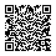 QR Code สำหรับหมายเลขโทรศัพท์ +9518324582