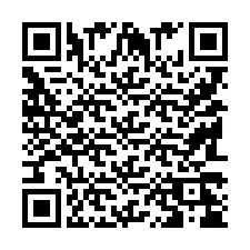 QR-kood telefoninumbri jaoks +9518324691