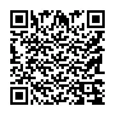 電話番号のQRコード +9518324711