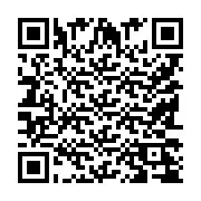 QR-Code für Telefonnummer +9518324739
