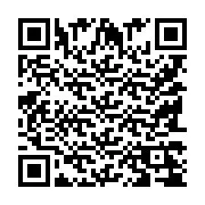 QR-Code für Telefonnummer +9518324748