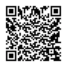 QR Code สำหรับหมายเลขโทรศัพท์ +9518324757