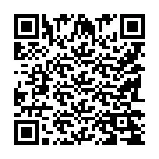 QR-kood telefoninumbri jaoks +9518324764