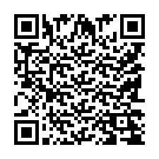 QR-kood telefoninumbri jaoks +9518324768