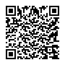 QR-kood telefoninumbri jaoks +9518324780