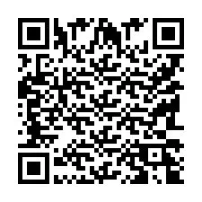 QR-Code für Telefonnummer +9518324830