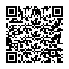 QR-Code für Telefonnummer +9518324834