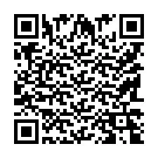 QR kód a telefonszámhoz +9518324851