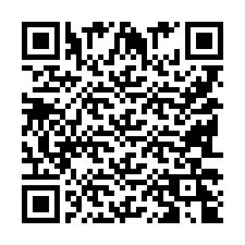 Kode QR untuk nomor Telepon +9518324873