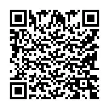 Código QR para número de telefone +9518324876