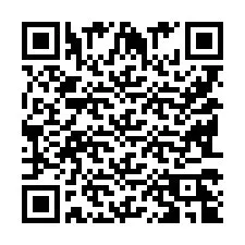 QR-код для номера телефона +9518324902