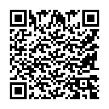 QR Code pour le numéro de téléphone +9518324907