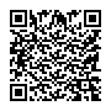 QR kód a telefonszámhoz +9518324954