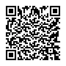 QR код за телефонен номер +9518324978