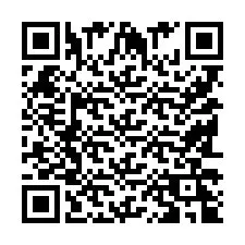 Código QR para número de telefone +9518324979