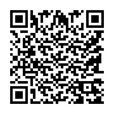 电话号码二维码 +9518325108