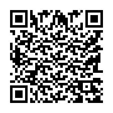 Kod QR dla numeru telefonu +9518325114