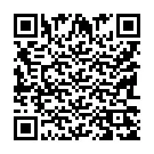 QR-код для номера телефона +9518325120