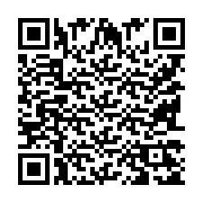 QR Code สำหรับหมายเลขโทรศัพท์ +9518325143